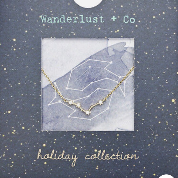 Wanderlust & Co Zodiac Necklace - Picture 13 of 13